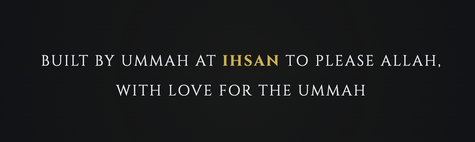 Ummah Page Preview
