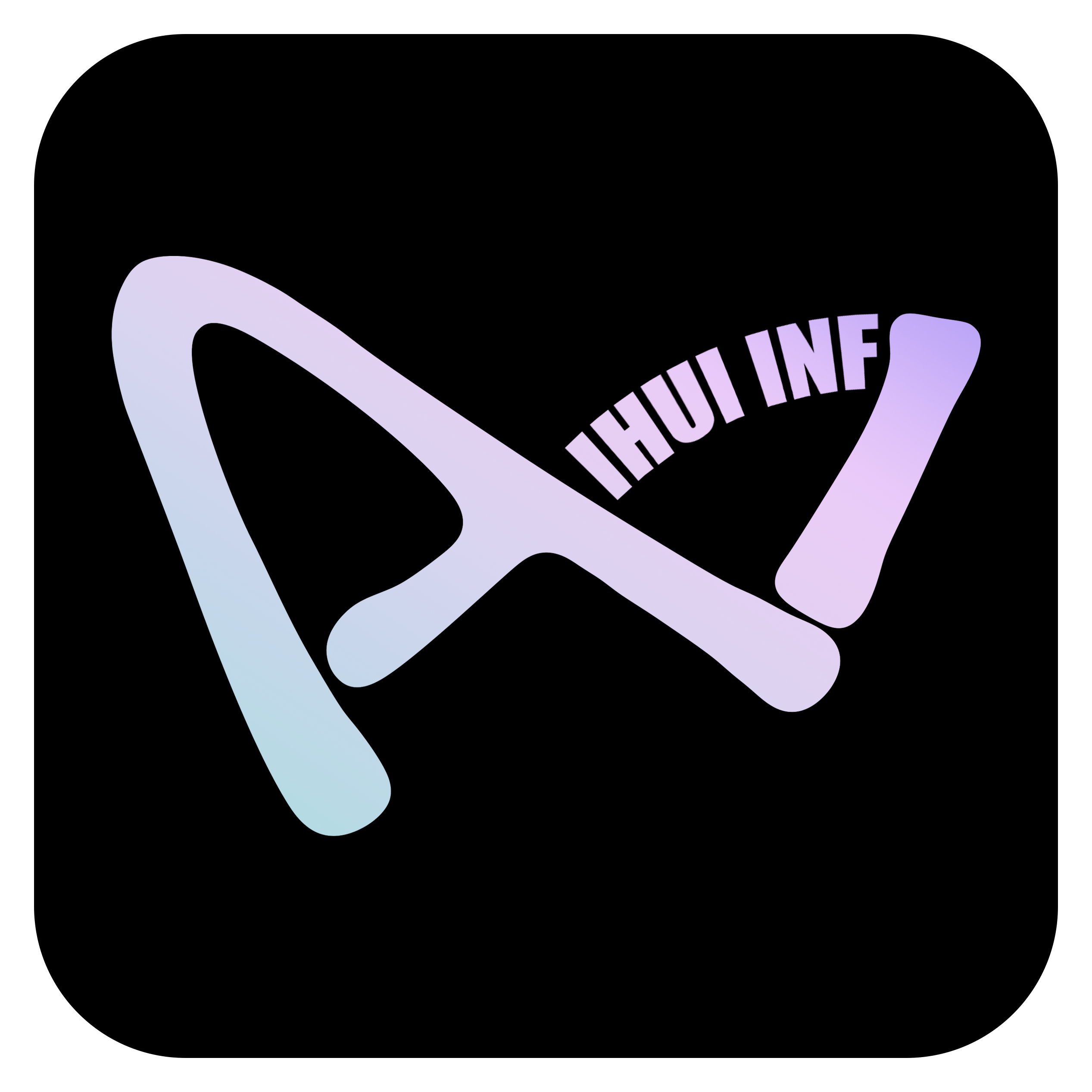 IHUI-AI Logo