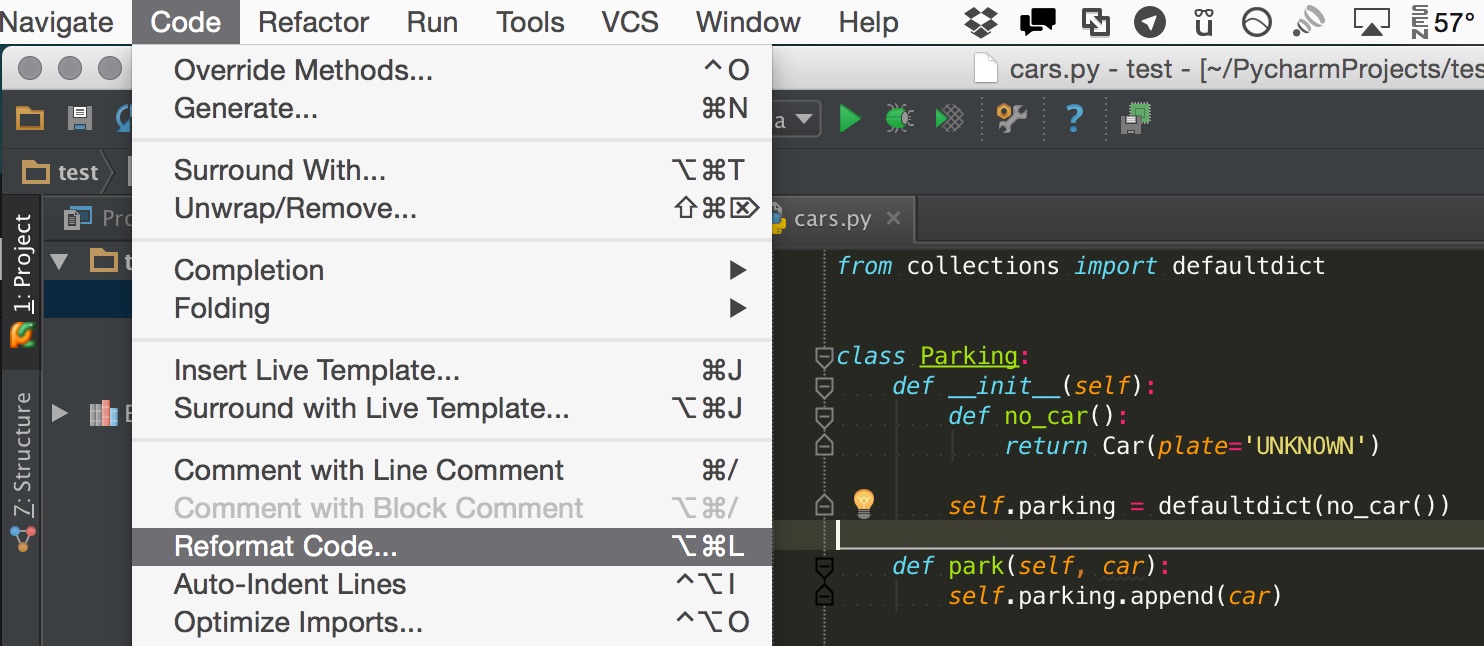 PyCharm