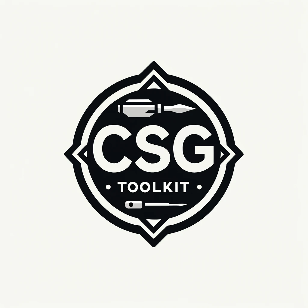 CSG Toolkit - Enhance Your Blockout Speed's icon