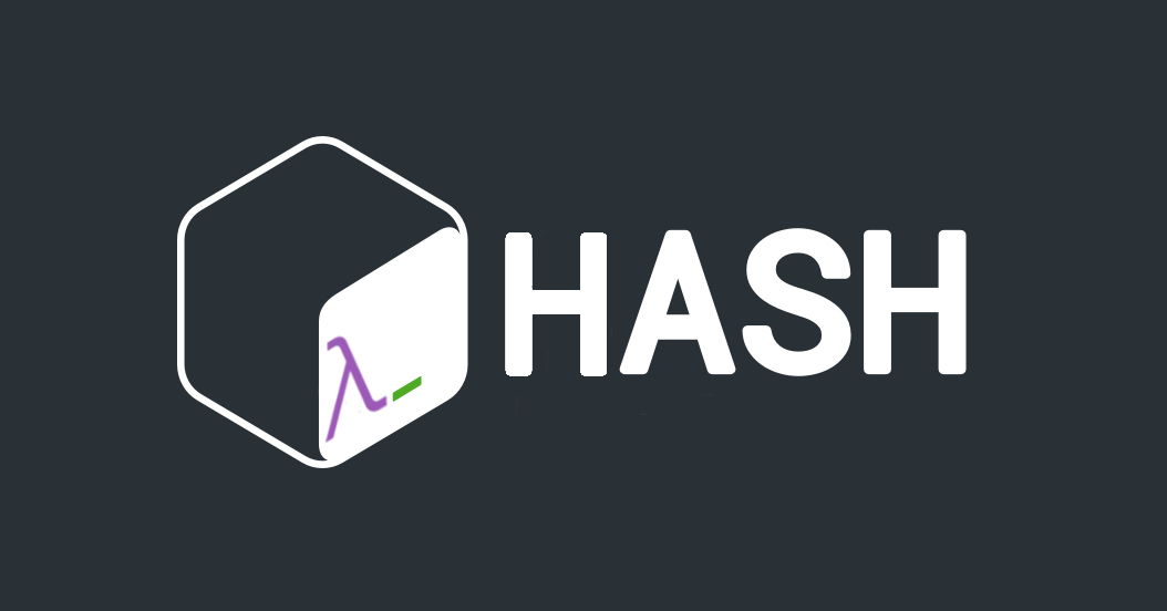 hash logo
