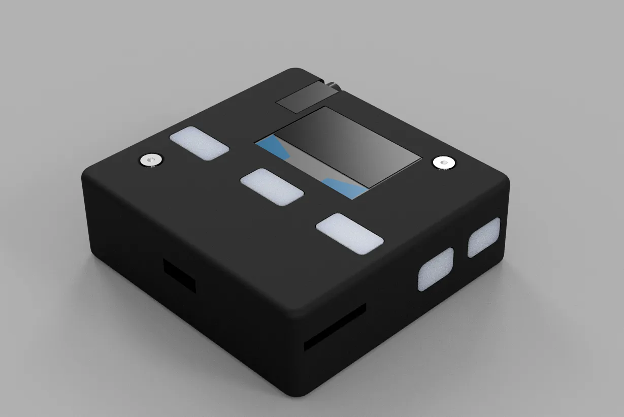 Mp3player, from the project README