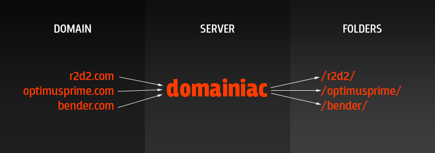 Domainiac Infographics