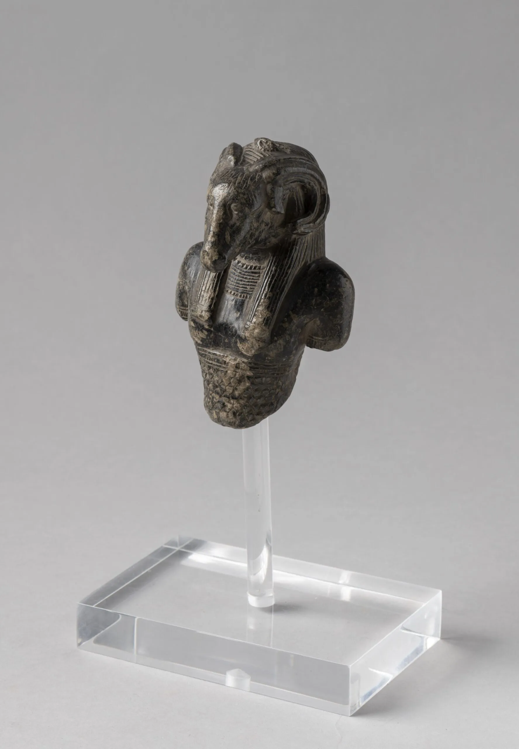 FIGURINE OF THE GOD KHNUM