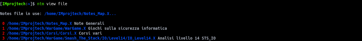 Output Examples