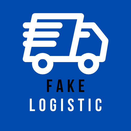 Fake Logistic - Logo