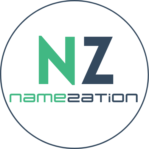 NameZation - Logo