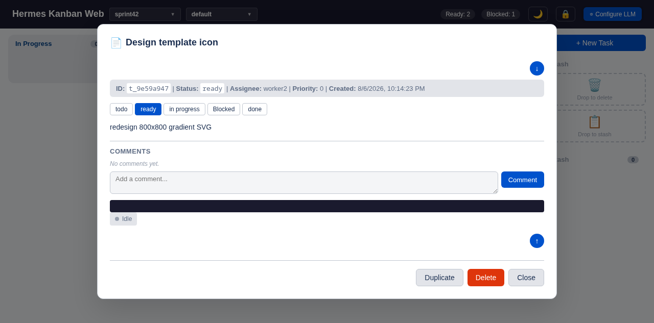 Task Detail