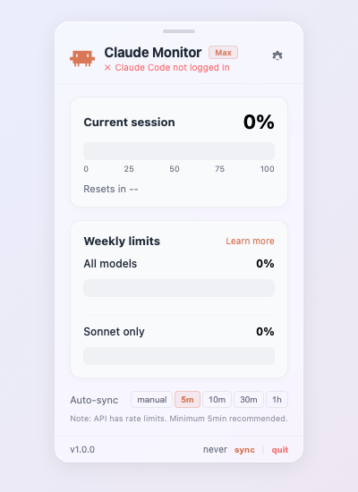 Web Widget
