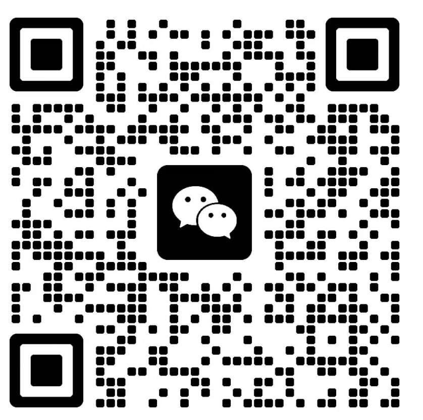 WeChat QR code