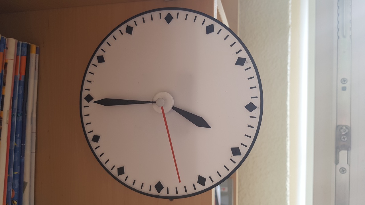 Amiga Clock