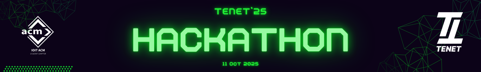 TechFiesta Banner
