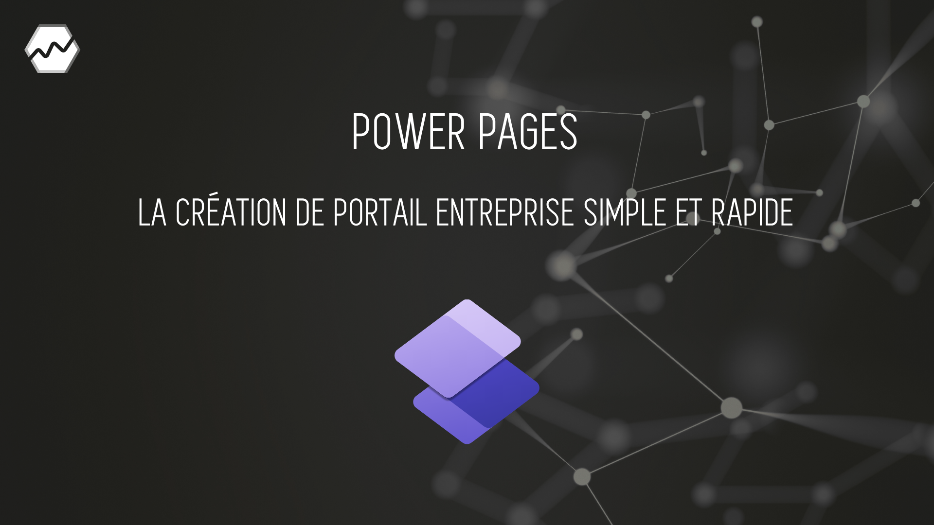Decouverte de Power Pages
