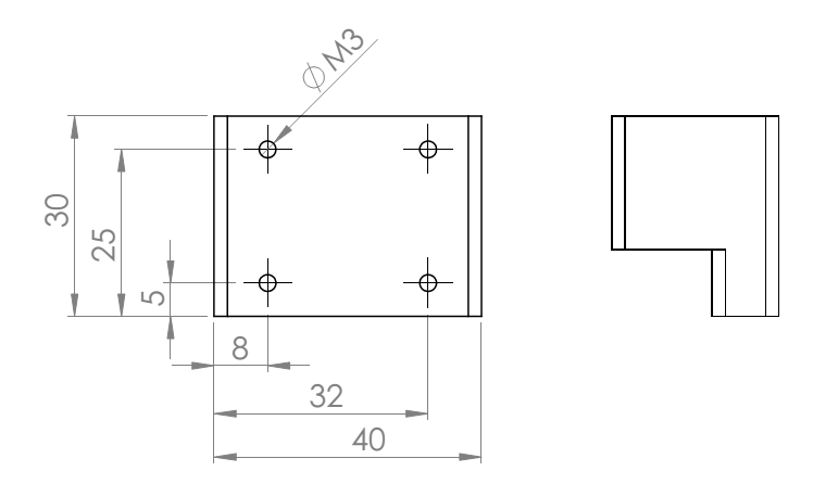 z mounting