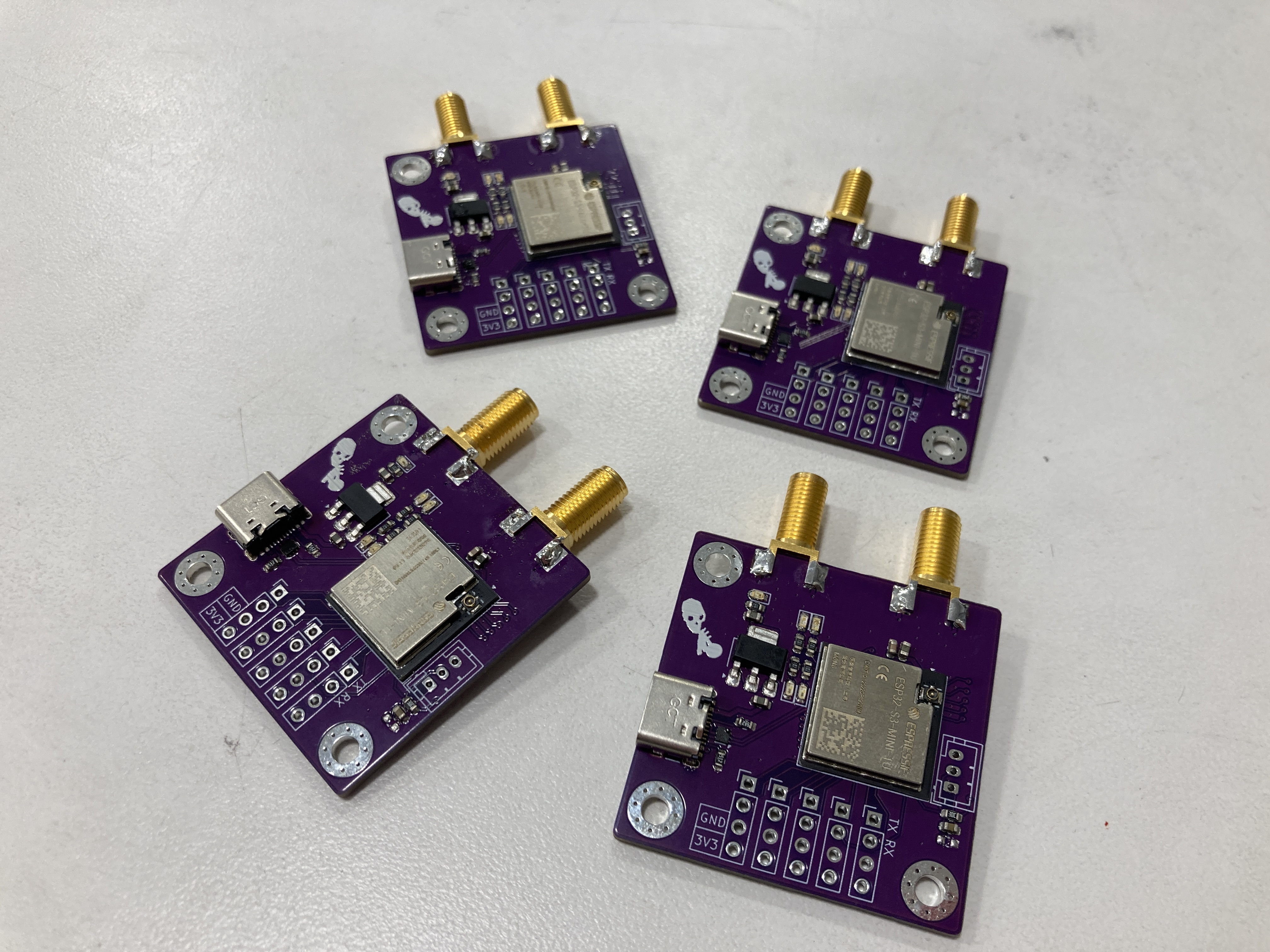 Feather Duo, from the project README