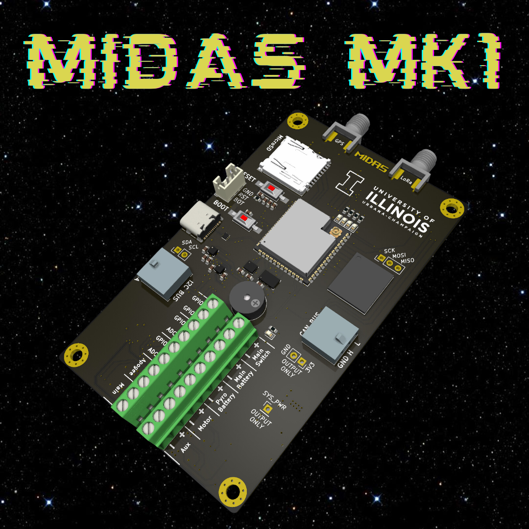 MIDAS MK1.1, from the project README