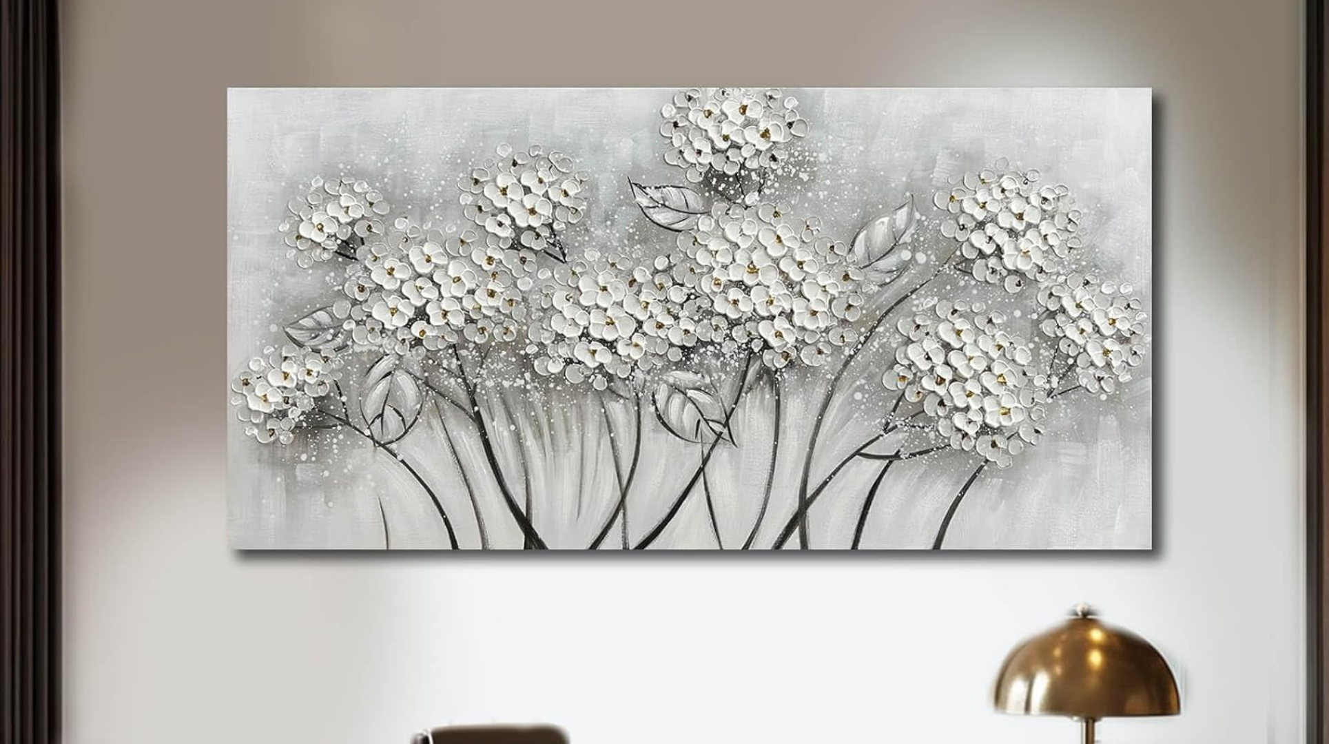 Abstract painting