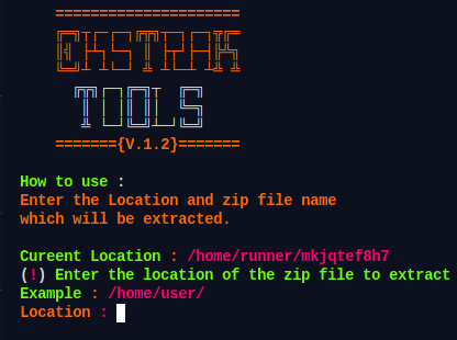 GitHub - IT-World-ID/z-tools: Simple tools to extrack,compress and ...