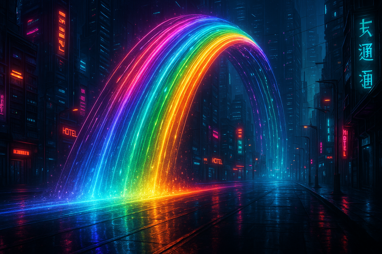 Bifrost Logo