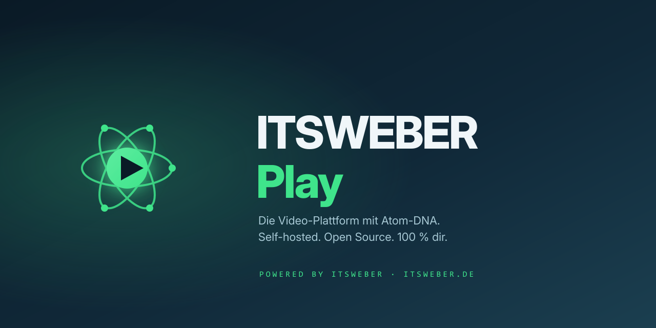 ITSWEBER Play