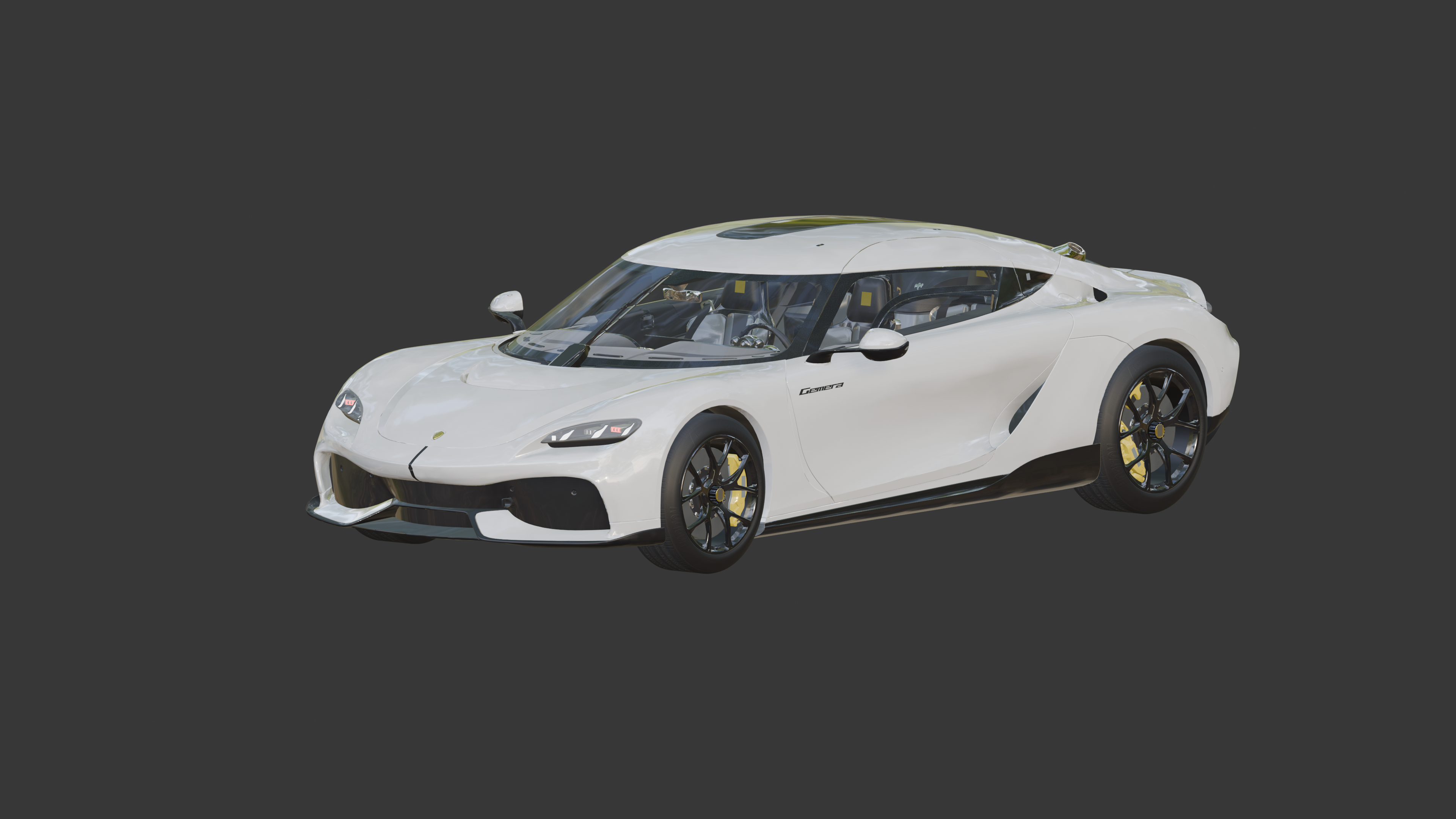 Gemera:Astra 参与材质与资产管线的 Blender 协作工程