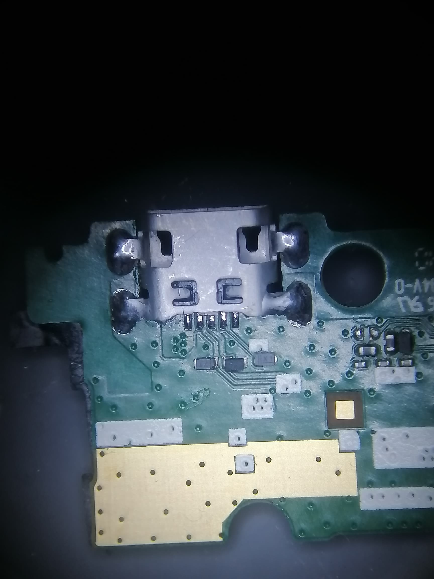 Reemplazo de Modulo de Carga Generico