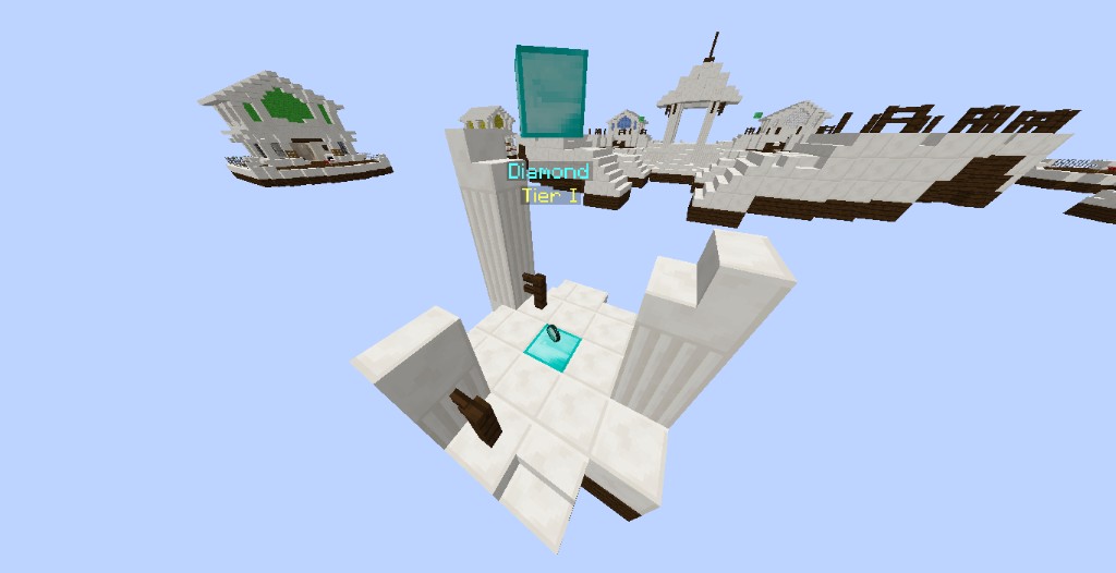 Diamond generator Tier I