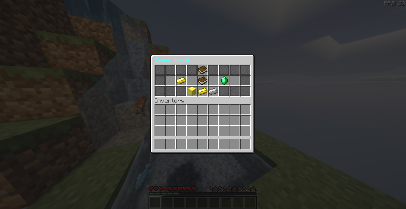 Showcase 1 - Main GUI