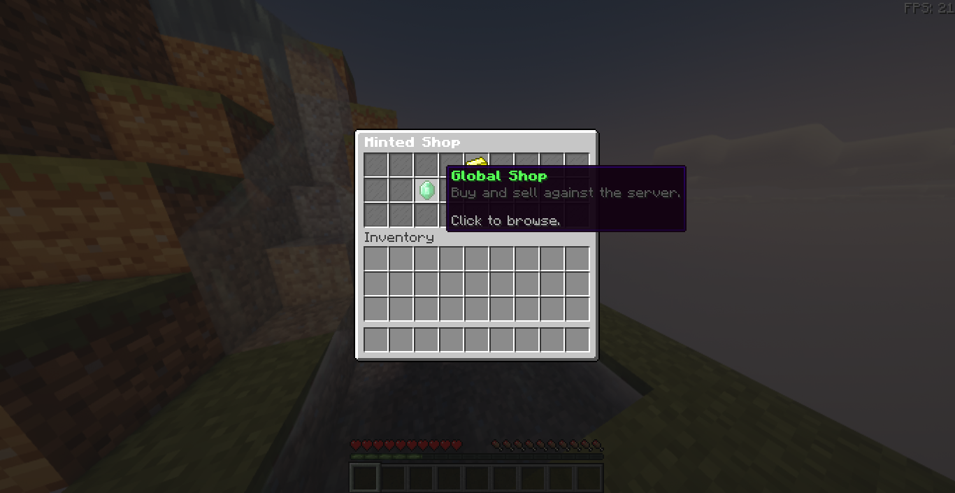 Showcase 9 - Set player message