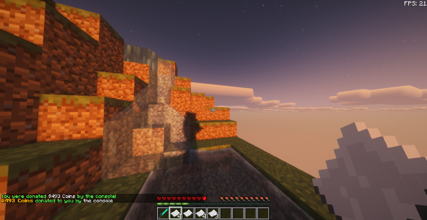 Showcase 11 - Welcome message config