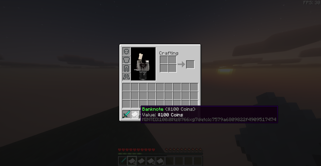 Showcase 12 - Firework config