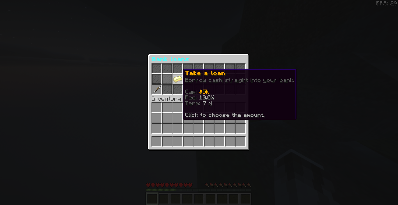 Showcase 13 - In-game join message preview