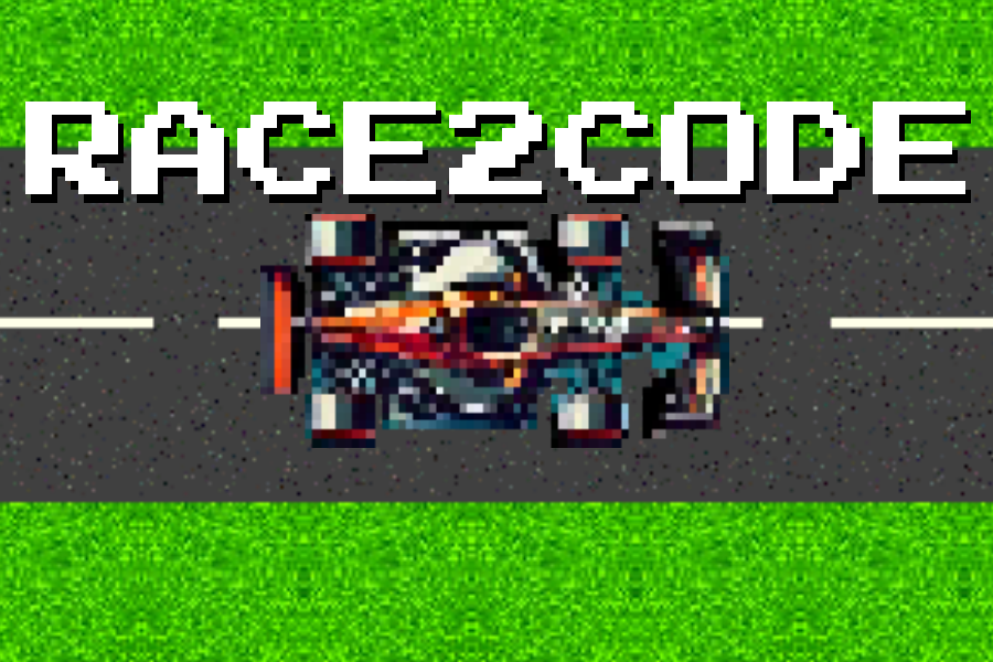 Race2Code wallpaper