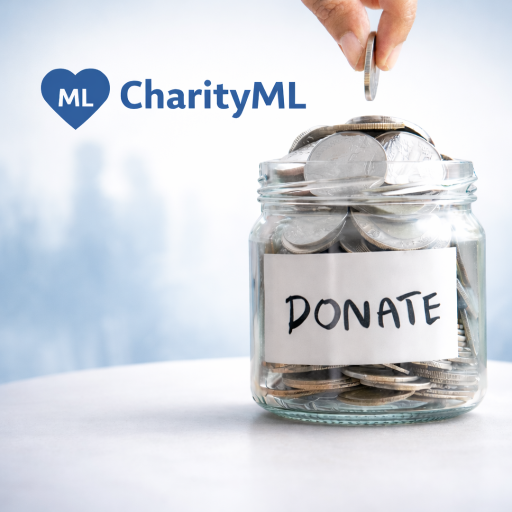 CharityML donor analysis visualization