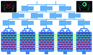 An integrated microfluidic 3D tumor system for parallel and high-throughput chemotherapy evaluation