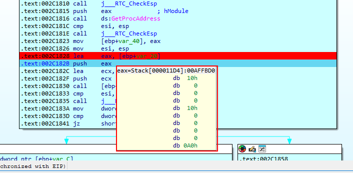 RC4 Step 2