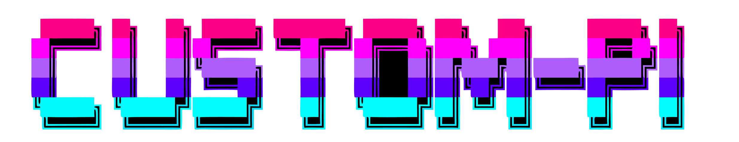 Custom-PI logo