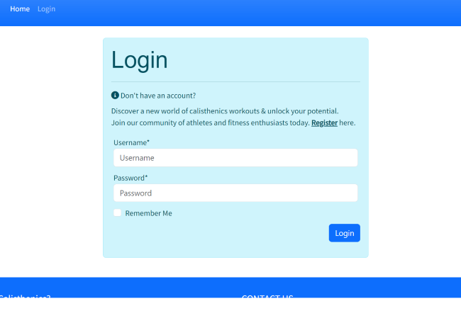 login