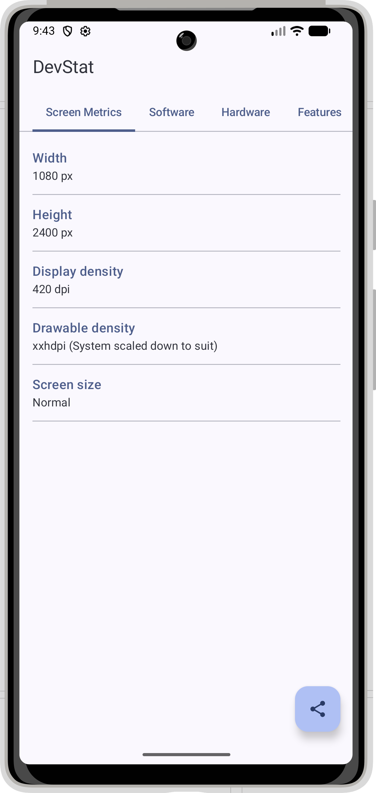 App image