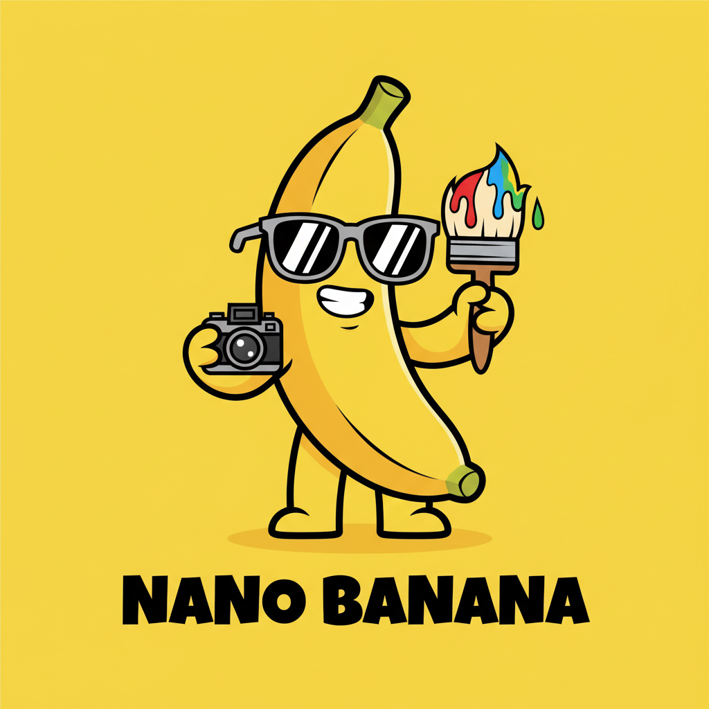 Nano Banana Logo