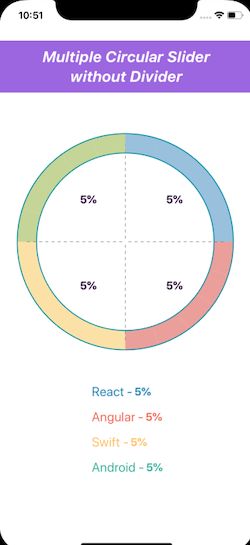 Download React-native-circular-multiple-slider NPM | npm.io