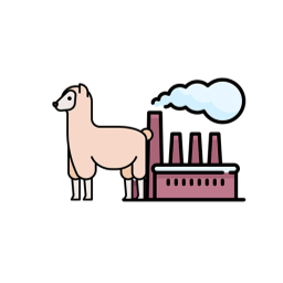 LLaMA Factory logo