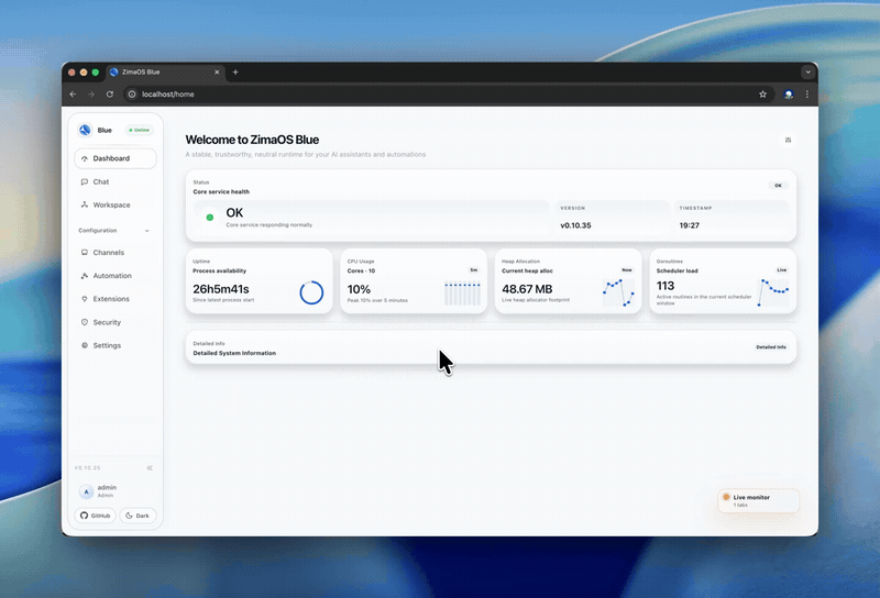 LLM Providers Integration demo