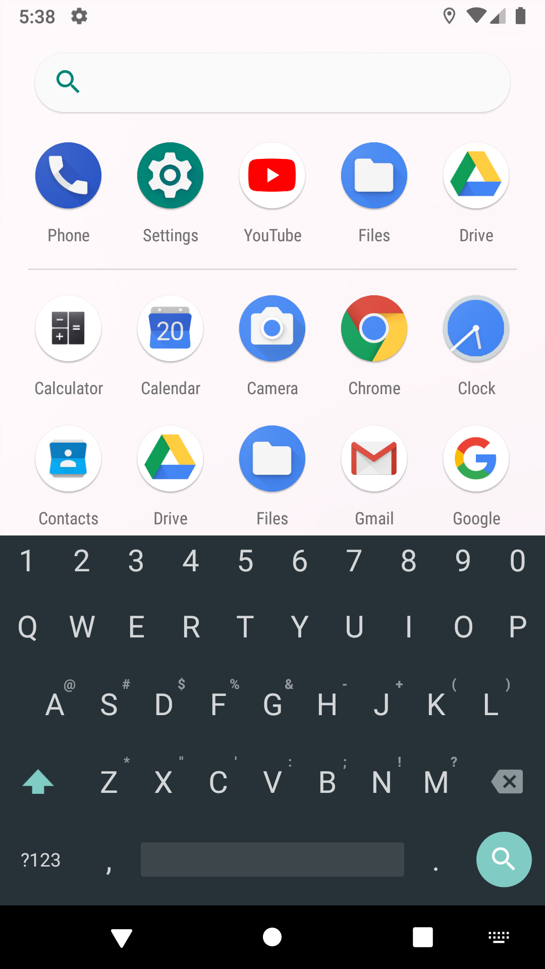 keylogger keyboard android