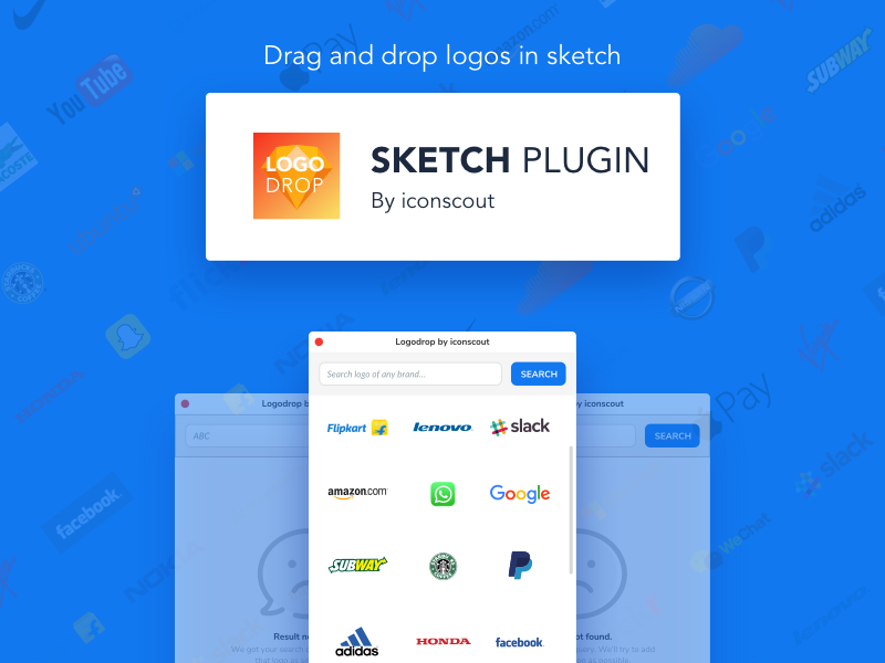 Logodrop Sketch Plugin by Iconscout