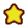 Image of a golden star.
