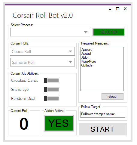 Image of Rolltracker