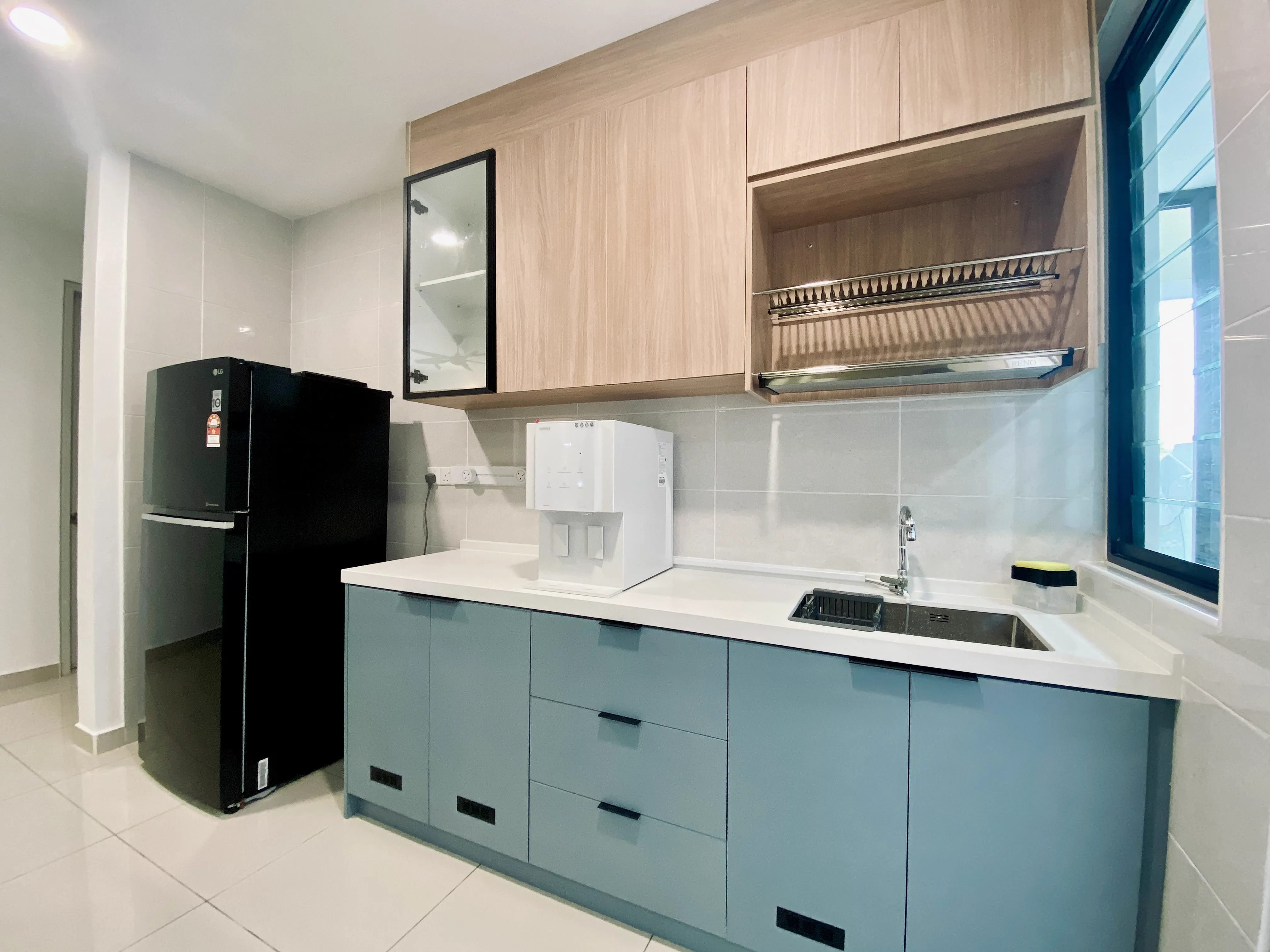 Kitchen & Cabinetry