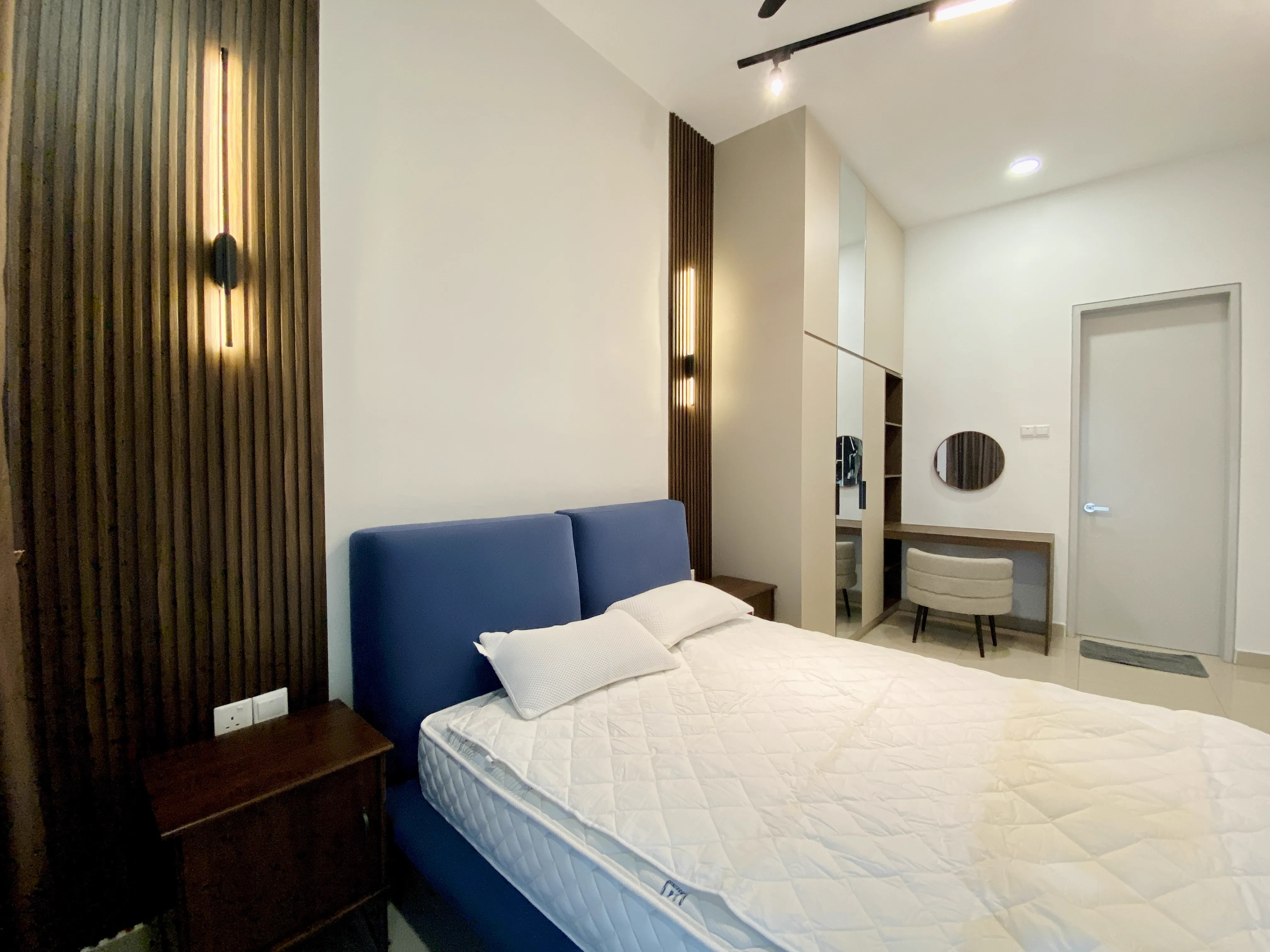 Master Bedroom Suite