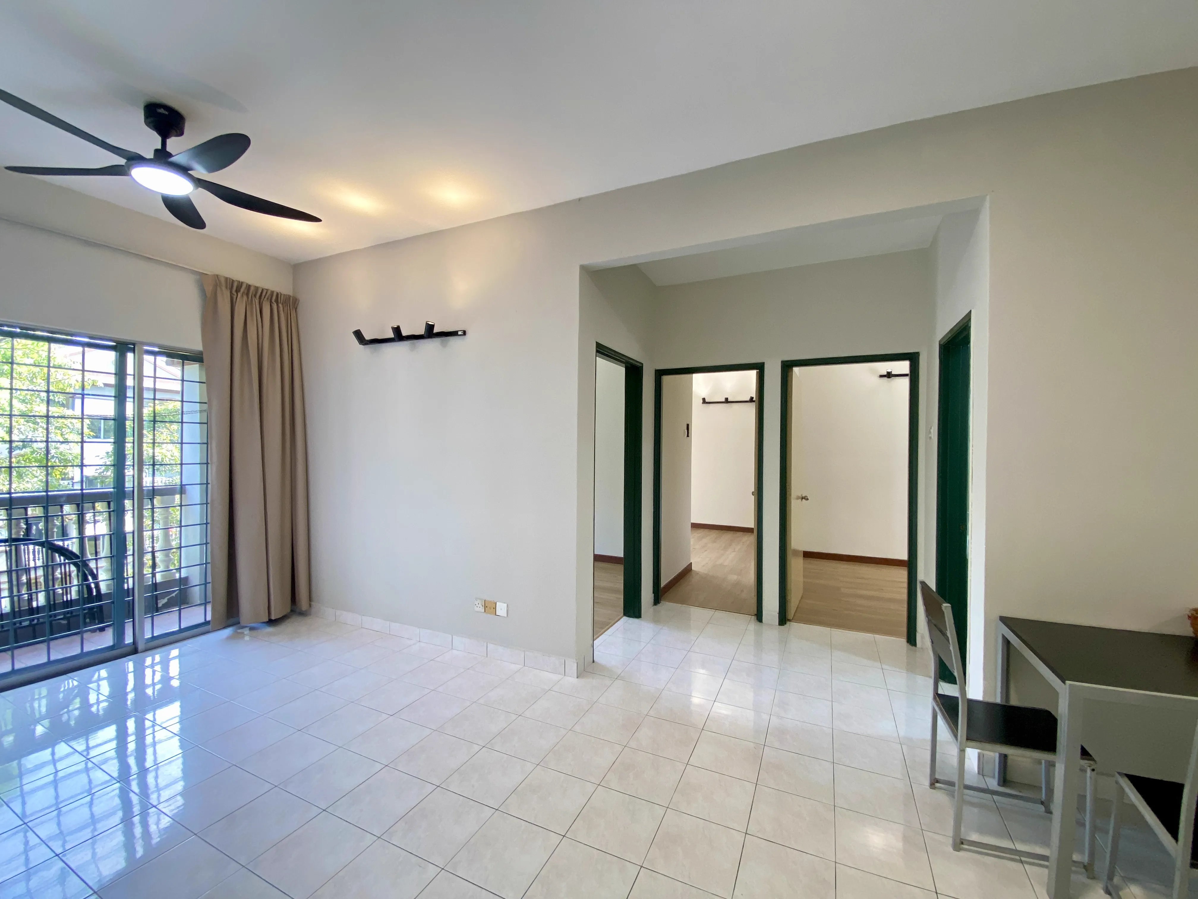 Sri Kesidang Apartment Transformation